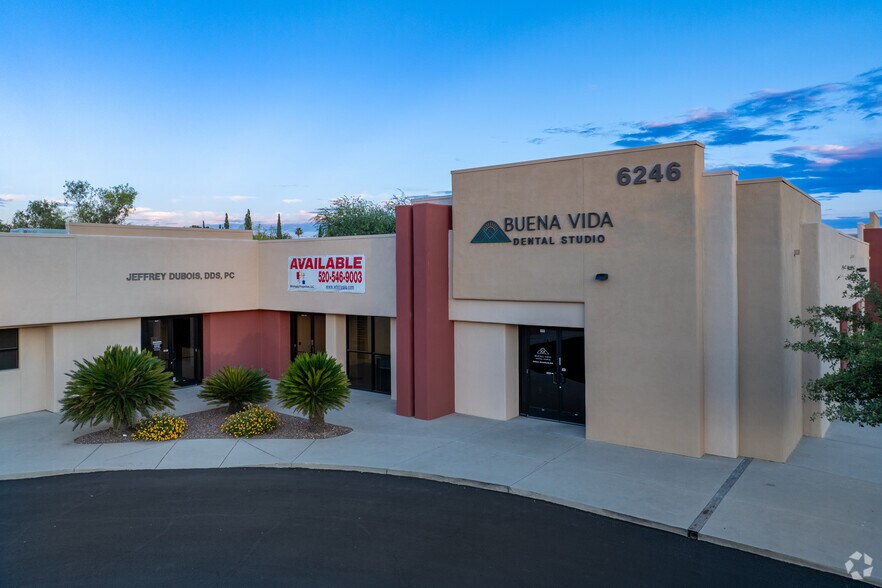More Photos Of 6206-6246 E Pima St, Tucson Medical For Sale