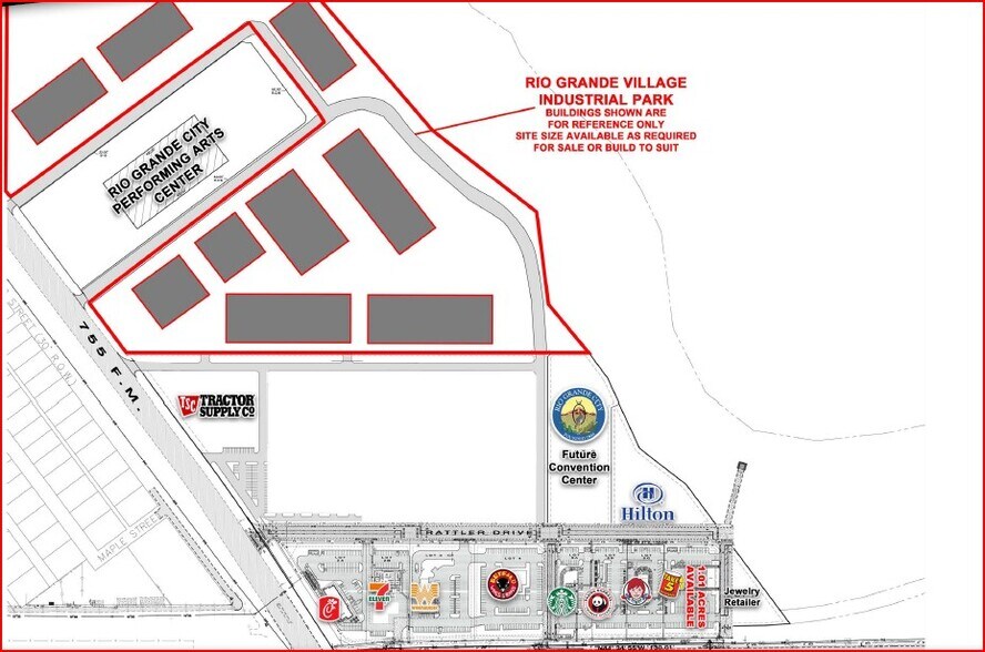 More Photos Of 650 Farm-to-Market 755, Rio Grande City Land For Sale