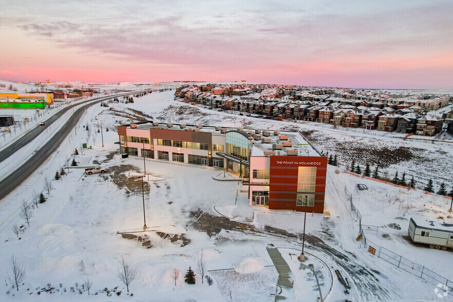 More Photos Of 246 Nolanridge Cres NW, Calgary Storefront Retail Office For Lease