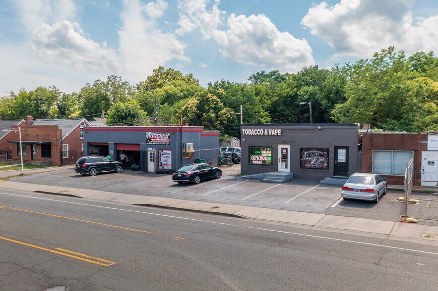 Primary Photo Of 2625 Tuckaseegee Rd, Charlotte Storefront Retail Office For Sale