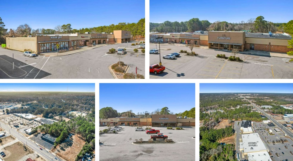 More Photos Of 3421 Murchison Rd, Fayetteville Storefront For Sale