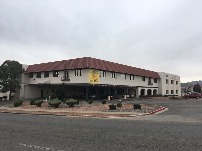 7400 Viscount Blvd, El Paso, TX 79925 Office For Lease