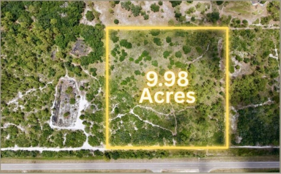 Primary Photo Of 34600 US-441 N, Okeechobee Land For Sale
