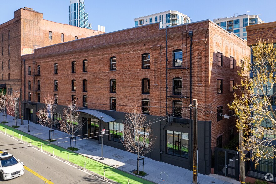 Primary Photo Of 625 2nd St, San Francisco Office For Lease