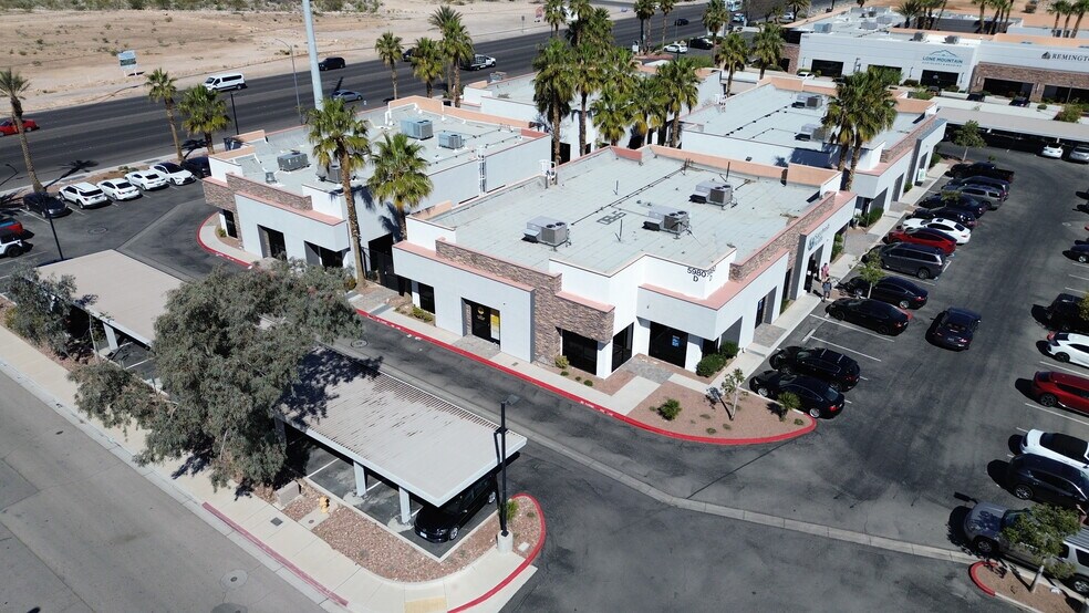 More Photos Of 5980 S Rainbow Blvd, Las Vegas Office For Lease