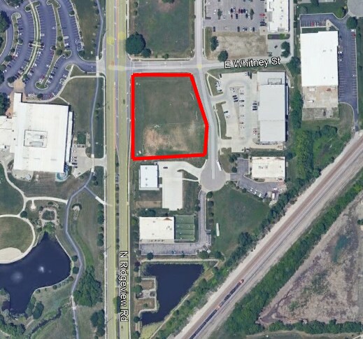 More Photos Of 651 N Central St, Olathe Land For Sale