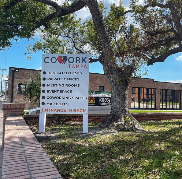 More Photos Of 3104 N Armenia Ave, Tampa Coworking Space