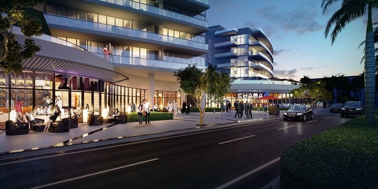 More Photos Of 801 S Pointe Dr, Miami Beach Apartments For Lease