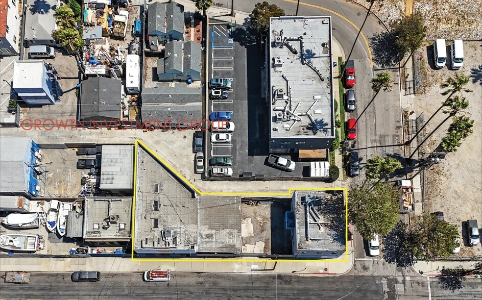 More Photos Of 2020 S Mesa St, San Pedro Industrial For Sale