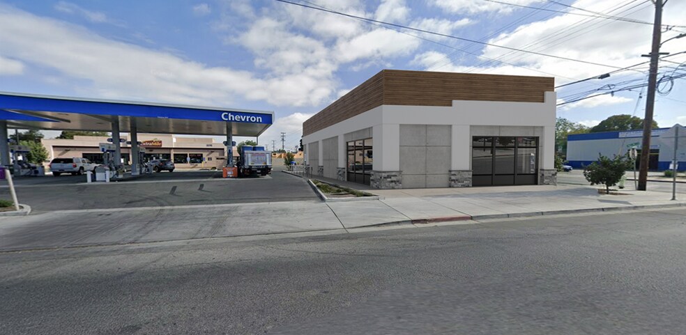 Primary Photo Of 2219 El Camino Real, Redwood City General Retail For Lease