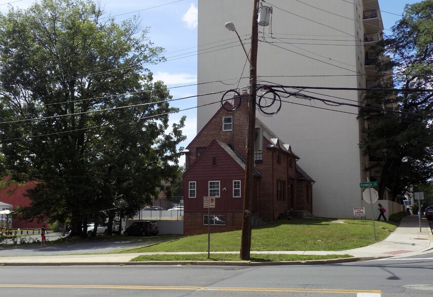 More Photos Of 8700 1st Ave, Silver Spring Land For Sale