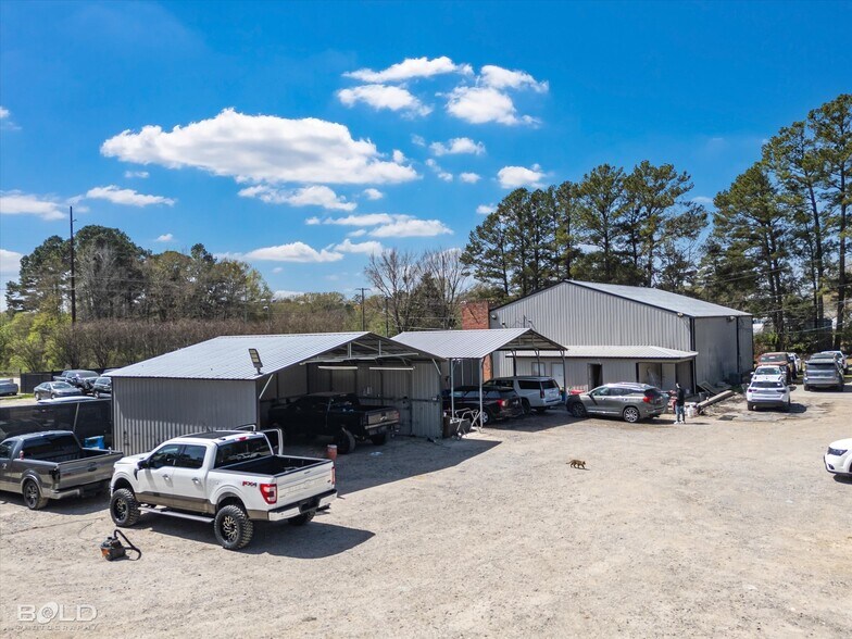 More Photos Of 6508 W 70th St, Shreveport Industrial For Lease