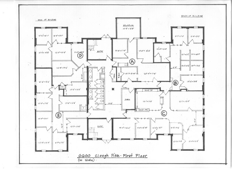 More Photos Of 6600 Clough Pike, Cincinnati Office For Lease