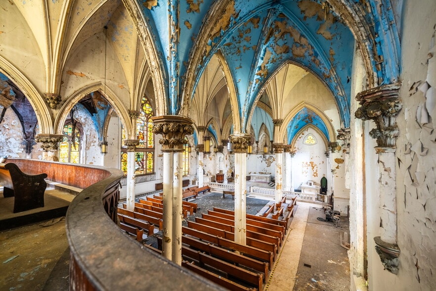 More Photos Of 1250 Liverpool St, Pittsburgh Religious Facility For Sale