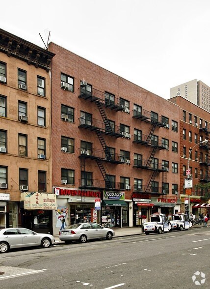 Primary Photo Of 881 10th Ave, New York Apartments For Lease