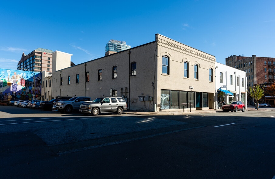 More Photos Of 108 Morris St, Durham Storefront Retail Office For Lease