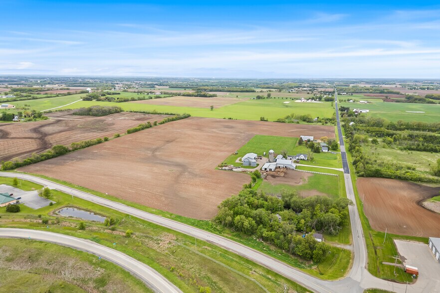 More Photos Of 1600 Planeview Dr, Oshkosh Land For Sale