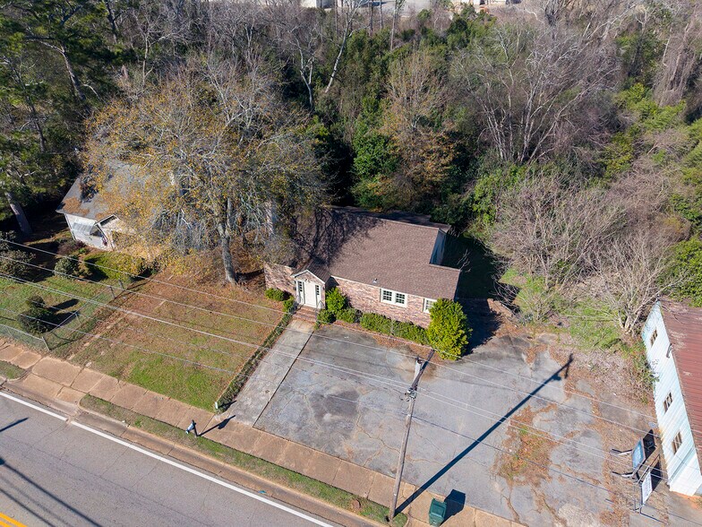More Photos Of 12837 Magnolia St, Blakely Office For Sale