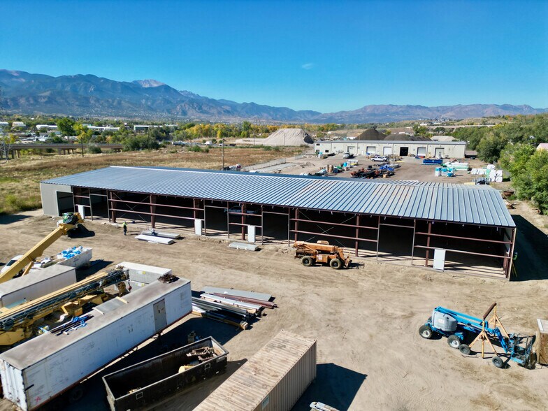 More Photos Of 2185 Janitell Rd, Colorado Springs Warehouse For Lease