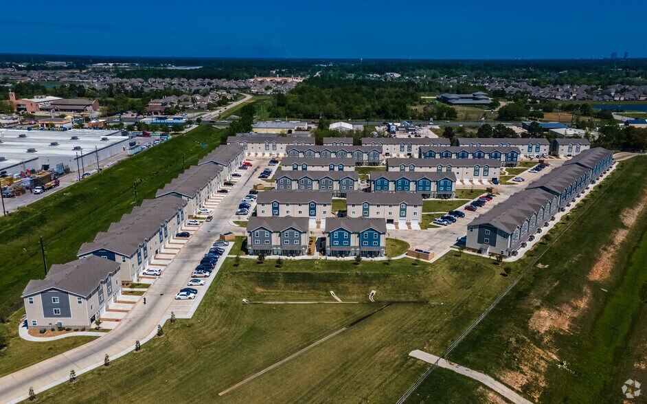 More Photos Of 21155 Gosling Rd, Spring Apartments For Sale