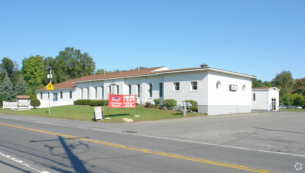 Primary Photo Of 2739 Hamburg St, Rotterdam Religious Facility For Lease