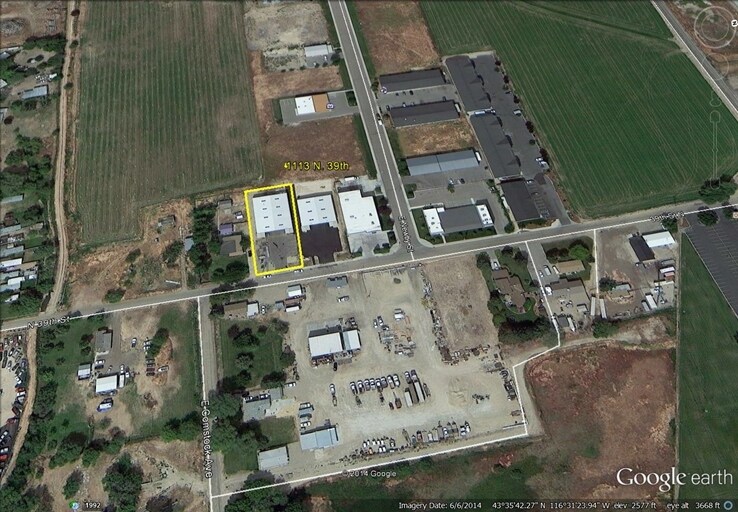 More Photos Of 1113 N 39th St, Nampa Manufacturing For Lease