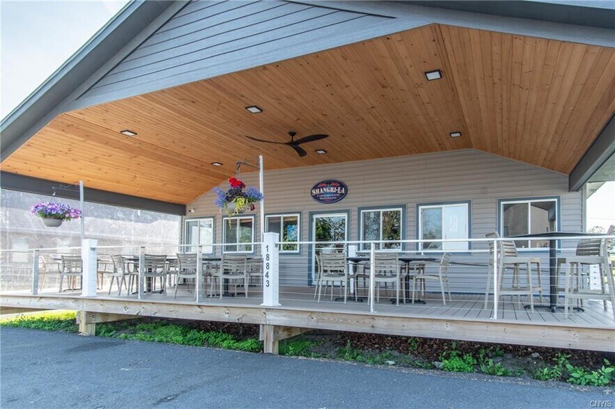 More Photos Of 18835 S Shore Rd, Three Mile Bay Restaurant For Sale