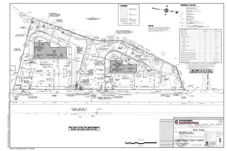 More Photos Of 405 US 9, Englishtown Land For Sale