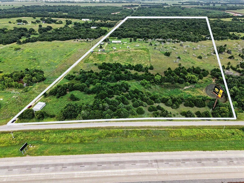 More Photos Of 26597 N County Road 3250, Wynnewood Land For Sale