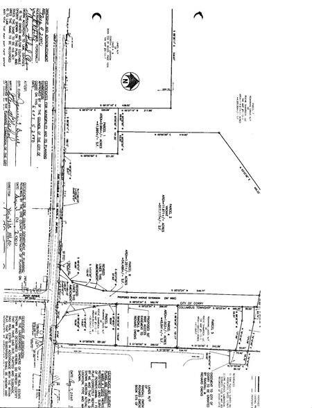 More Photos Of Route 6 East @ East Columbus Ave, Corry Land For Sale