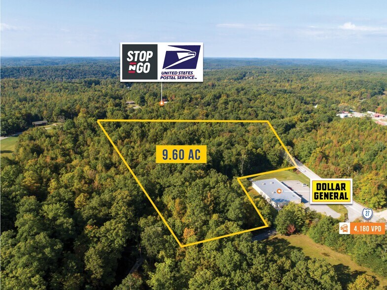 More Photos Of adj. to 4060 Scott Hwy, Robbins Land For Sale