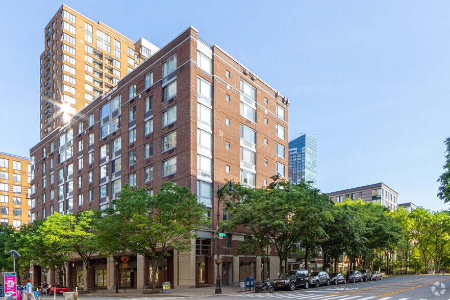 Primary Photo Of 2 South End Ave, New York Apartments For Lease