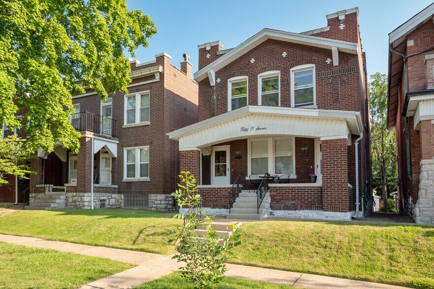 More Photos Of 5007 Goethe Ave, Saint Louis Multifamily For Sale