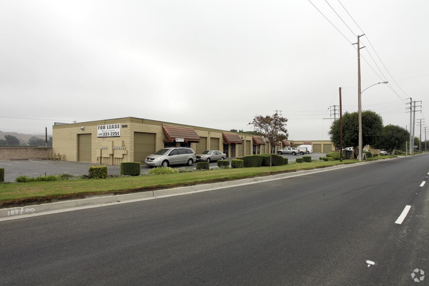 More Photos Of 3820 W Valley Blvd, Walnut Warehouse For Lease
