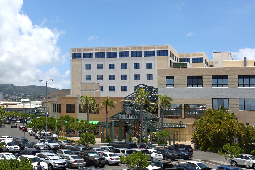 More Photos Of 680 Iwilei Rd, Honolulu Office For Lease