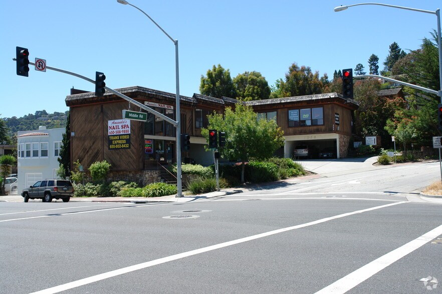 More Photos Of 800 El Camino Real, Belmont Office For Lease