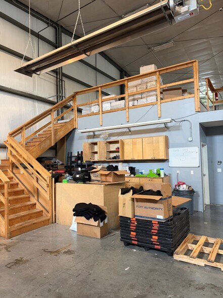 More Photos Of 2139 Magnum Cir, Lincoln Warehouse For Lease