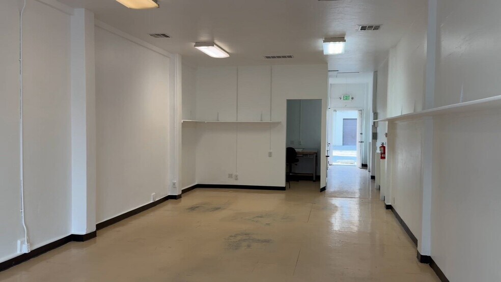 Primary Photo Of 1658 El Camino Real, San Carlos Storefront Retail Office For Sale