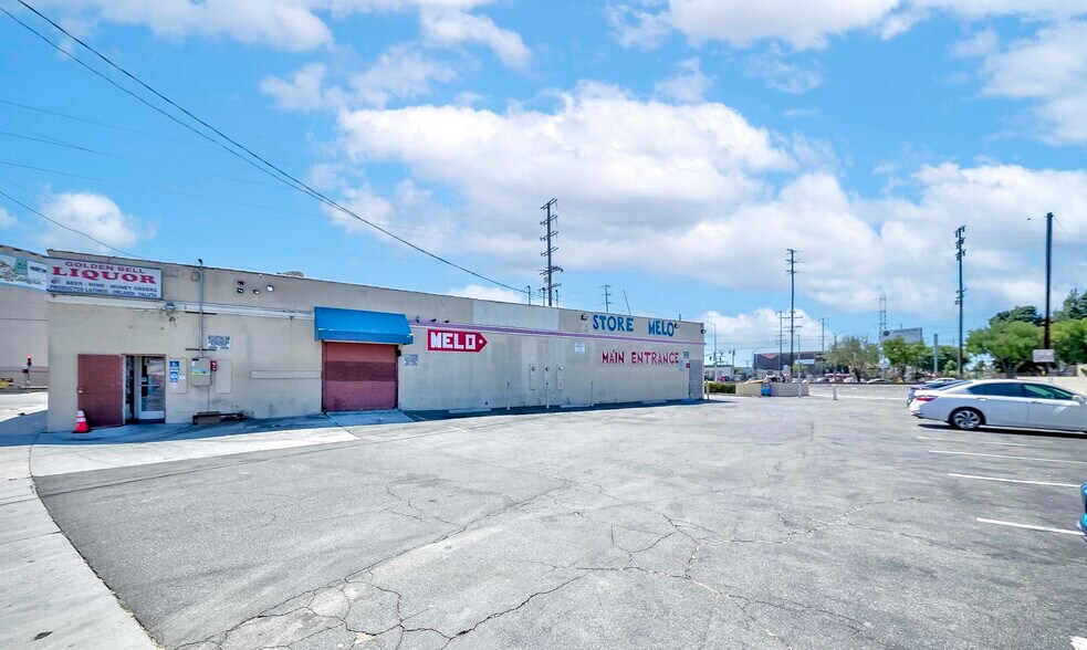 More Photos Of 3601 Florence Ave, Bell General Retail For Lease