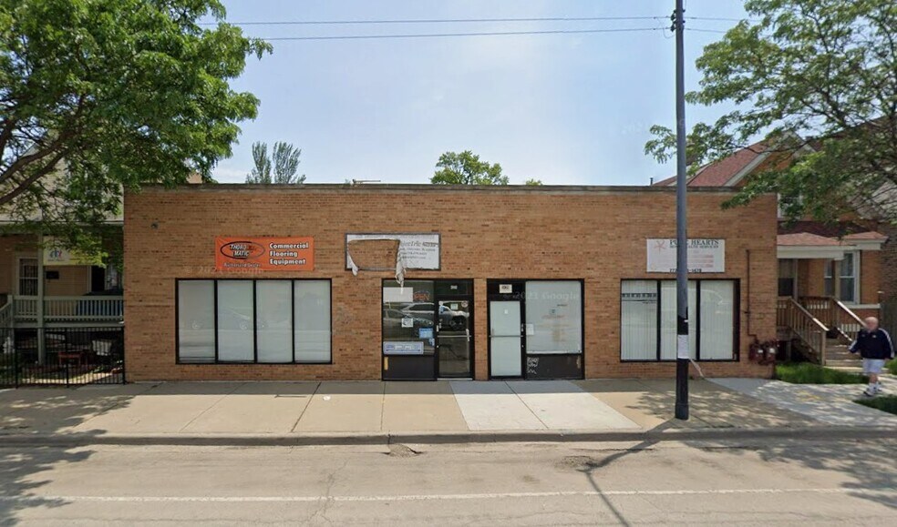 Primary Photo Of 3839-3841 N Kedzie Ave, Chicago Office For Sale
