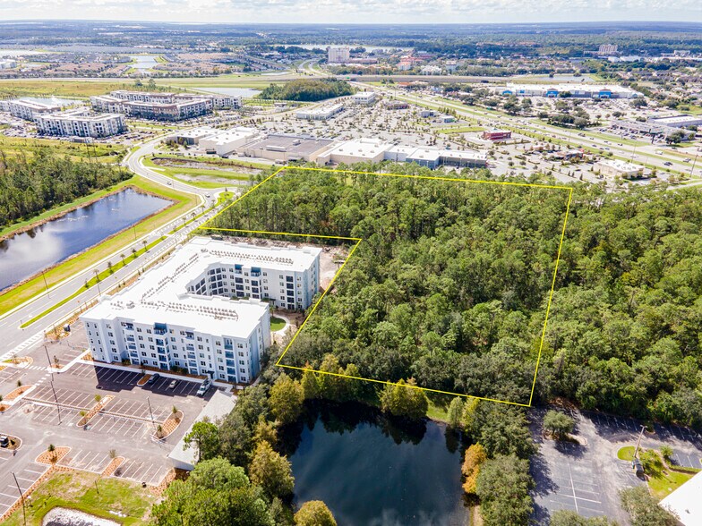 More Photos Of 0 S. Apopka-Vineland blvd, Orlando Land For Sale
