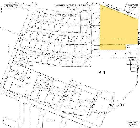 More Photos Of 840 Airport Rd SE, Albany Land For Sale