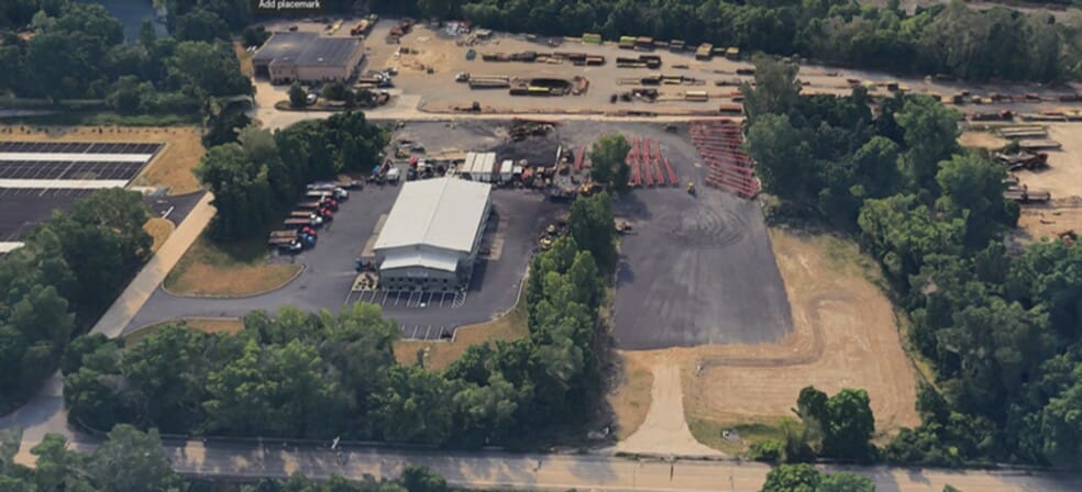 Primary Photo Of 9000 Bristol Pike, Morrisville Land For Lease