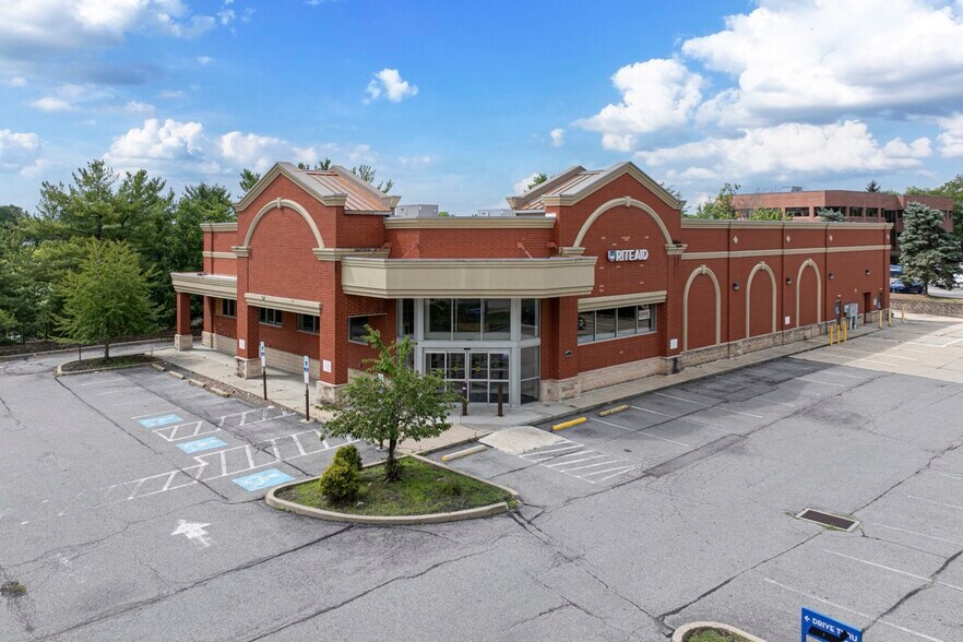 Primary Photo Of 1121 Bower Hill Rd, Pittsburgh Drugstore For Sale