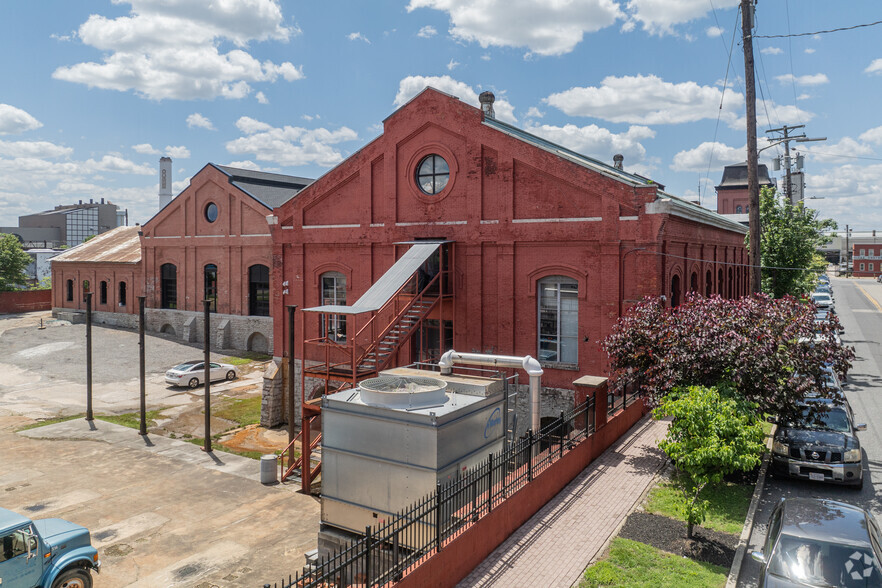 Primary Photo Of 1401 Severn St, Baltimore Light Manufacturing For Lease