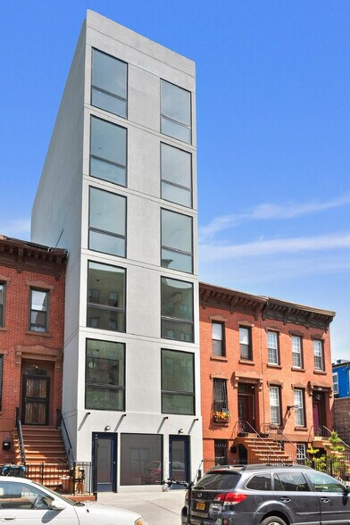 Primary Photo Of 463 Pulaski St, Brooklyn Medical For Lease