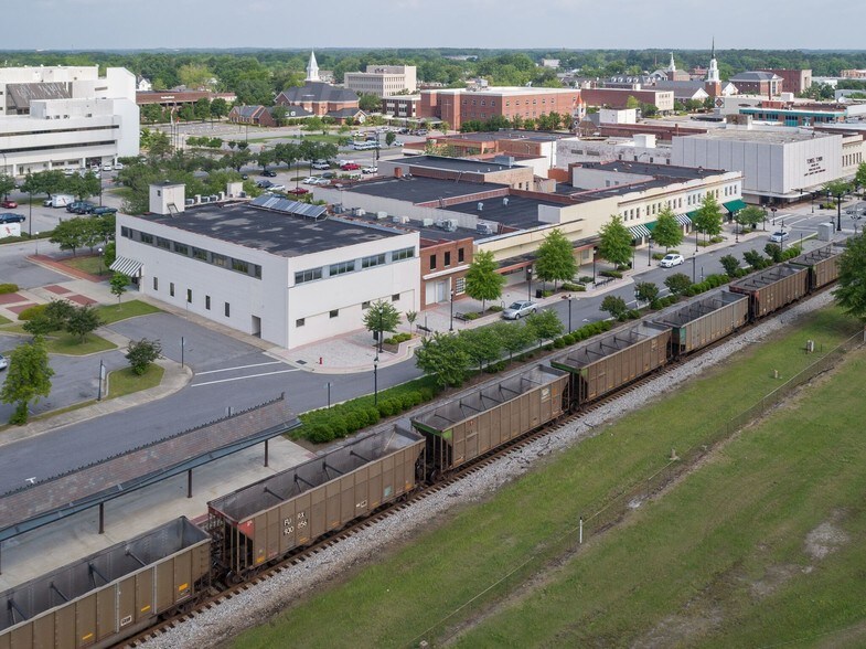 More Photos Of 301 S Church St, Rocky Mount Office For Sale