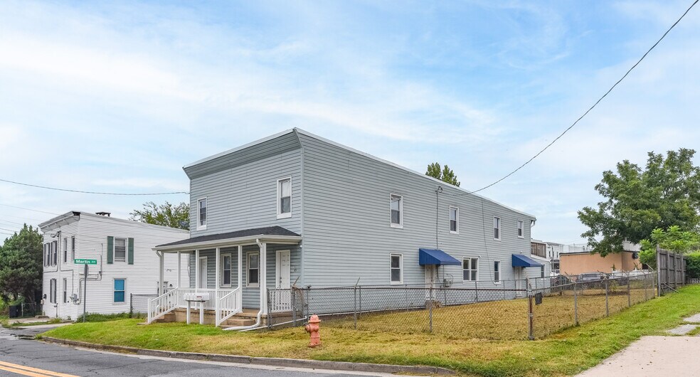 Primary Photo Of 15 Sollers Point Rd, Dundalk Multifamily For Sale