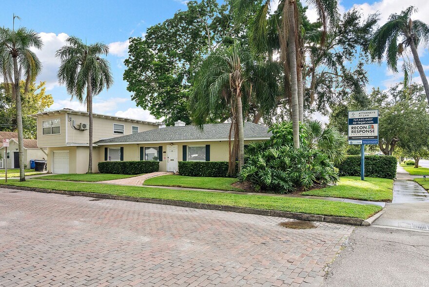 More Photos Of 4100 Central Ave, Saint Petersburg Office For Sale