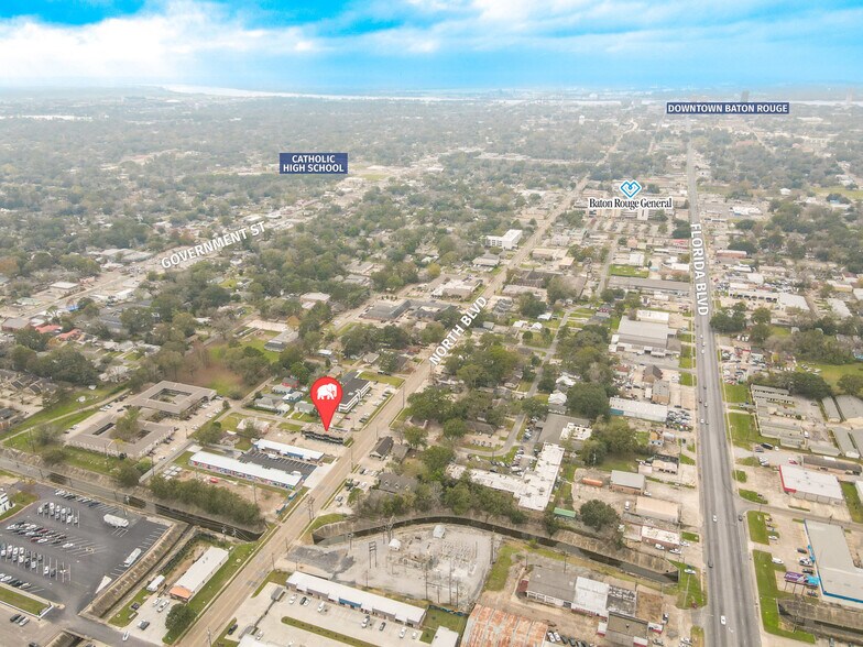 More Photos Of 4420 North Blvd, Baton Rouge Office For Sale